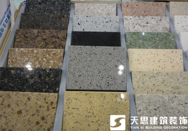 如何選擇優質的石材