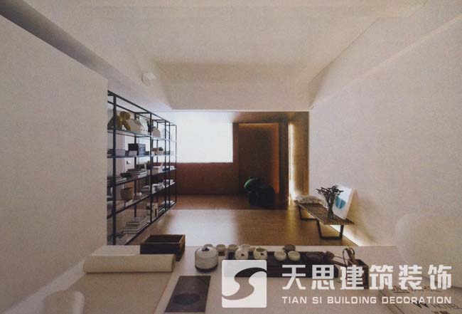 <a href=http://m.jstongyue.com/ target=_blank class=infotextkey>合肥辦公室裝修</a>側面書架