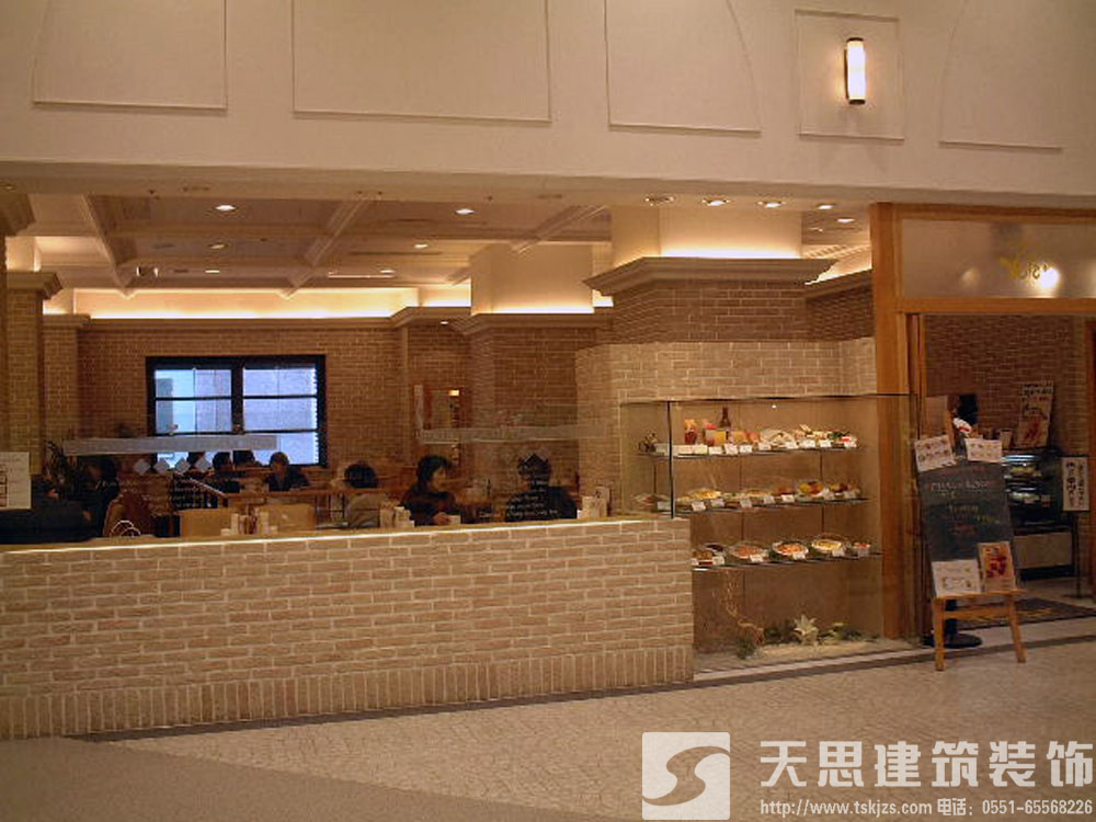 合肥蛋糕店裝修技巧有哪些