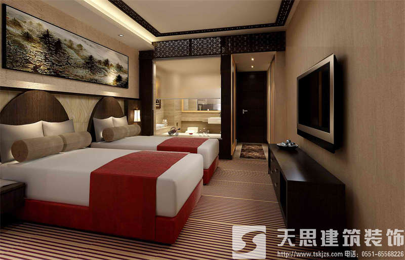 色彩空間滿足消費者不同需求 <a href=http://m.jstongyue.com/hfjdzx/ target=_blank class=infotextkey>合肥酒店裝修</a>哪家好