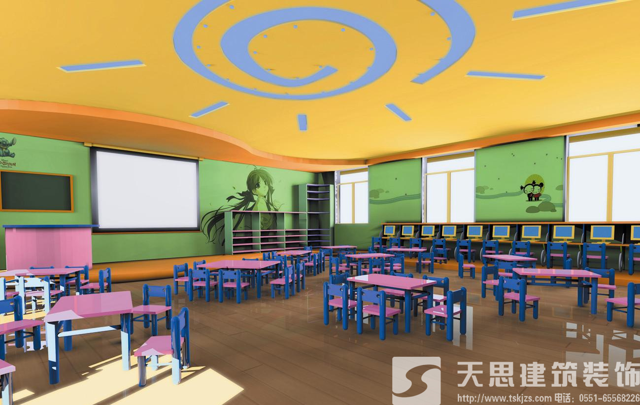 <a href=http://m.jstongyue.com/youeryuan/ target=_blank class=infotextkey>合肥幼兒園裝修</a>注意事項有哪些
