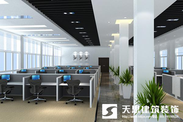 <a href=http://m.jstongyue.com/bgs/ target=_blank class=infotextkey>合肥辦公樓裝修</a>設(shè)計(jì)整體布局最重要