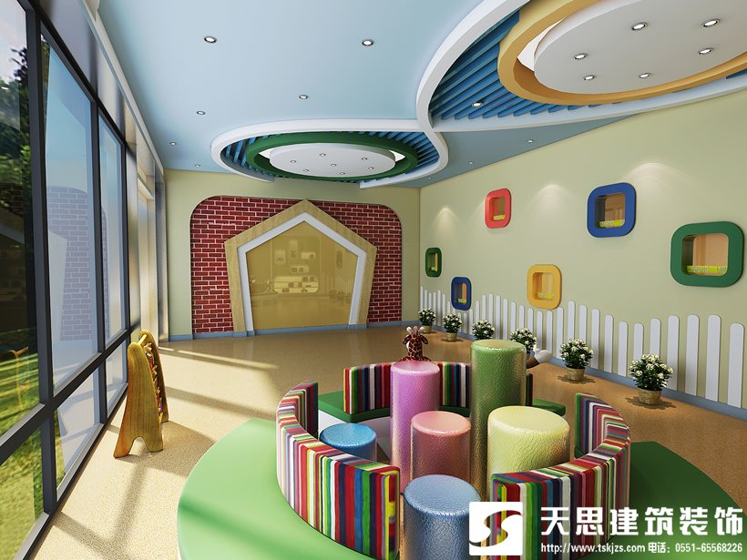 最新<a href=http://m.jstongyue.com/youeryuan/ target=_blank class=infotextkey>合肥幼兒園設計</a>要點及注意事項