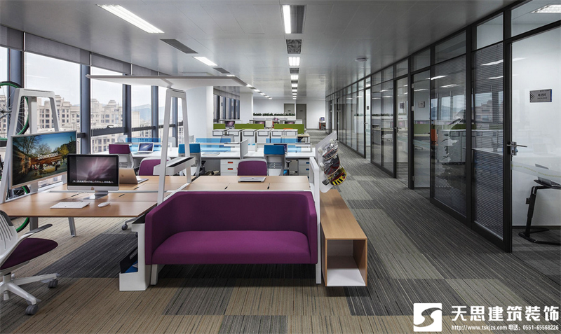 <a href=http://m.jstongyue.com/bgs/ target=_blank class=infotextkey>合肥寫字樓裝修</a>設計布局要遵循的幾個要求