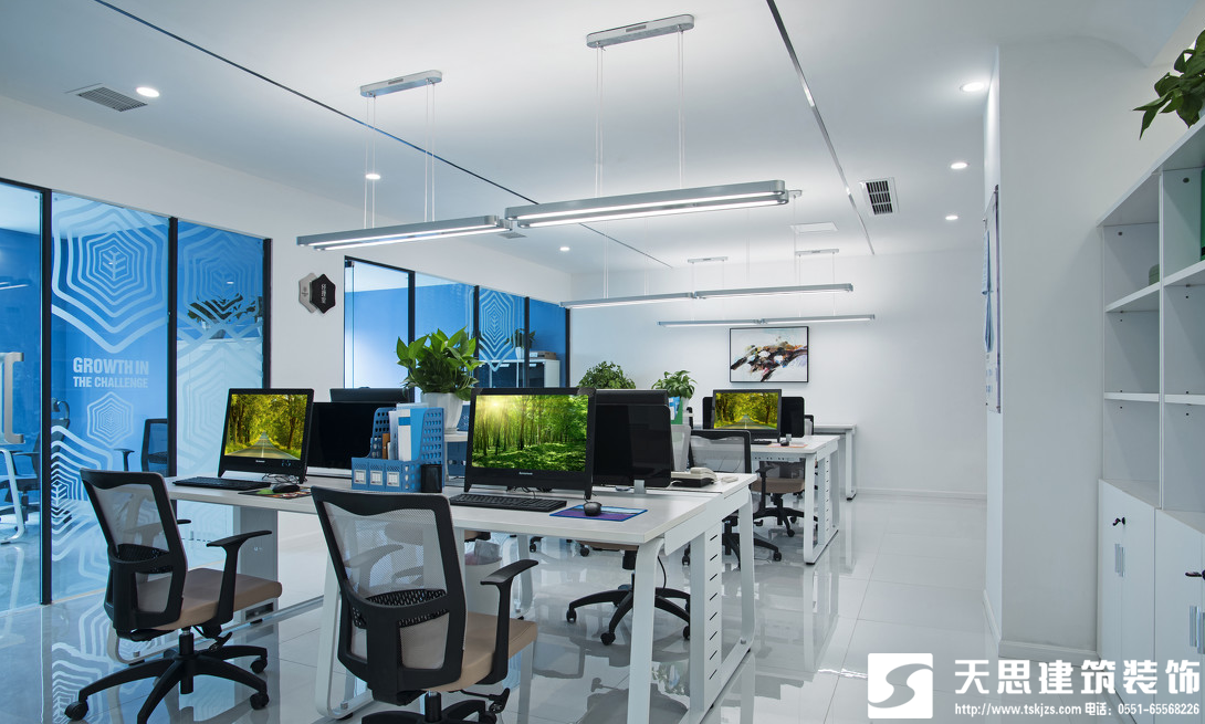 <a href=http://m.jstongyue.com/ target=_blank class=infotextkey>合肥辦公室裝修</a>時怎么選擇油漆不同辦公室設計風格選擇不同分類的油漆