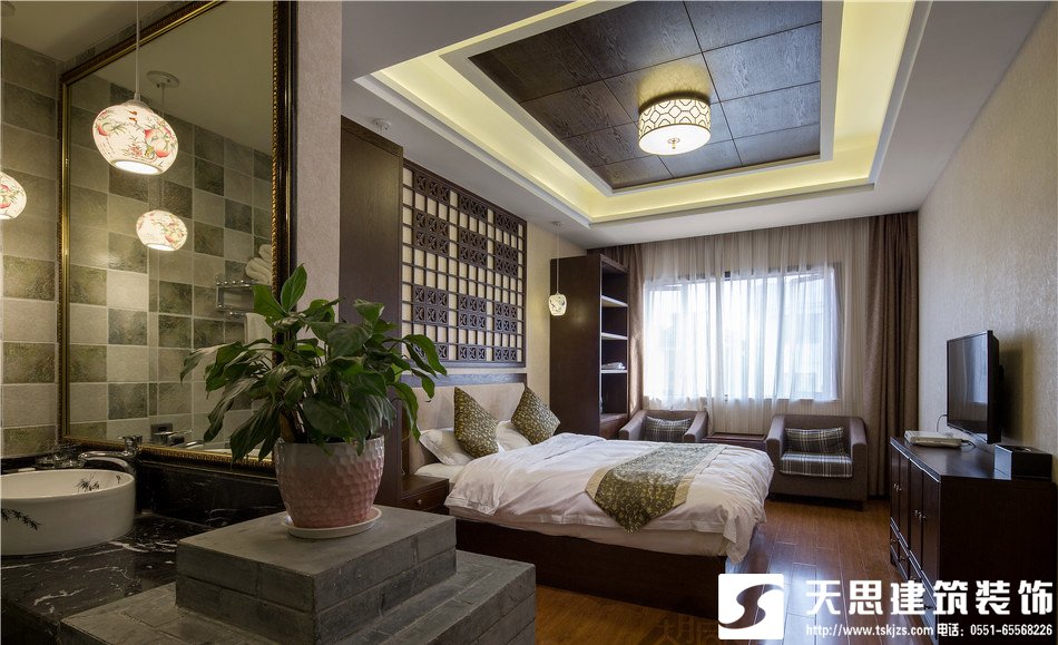 <a href=http://m.jstongyue.com/hfjdzx/ target=_blank class=infotextkey>合肥酒店設計</a>之照明設計基本概念及注意事項