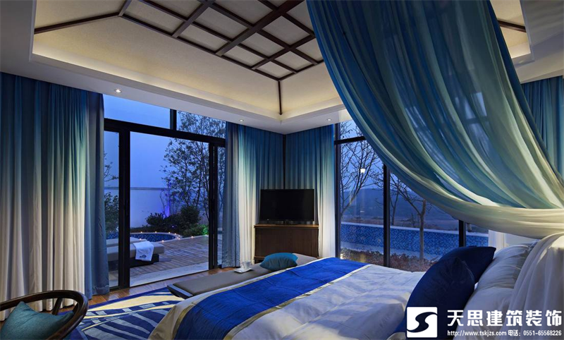 <a href=http://m.jstongyue.com/hfjdzx/ target=_blank class=infotextkey>合肥酒店裝修</a>設計如何打造合適的空間次序