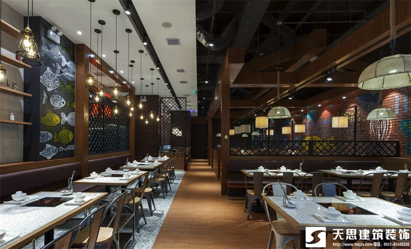 合肥快餐店和中餐館把利潤達(dá)到最大化的裝修設(shè)計(jì)要點(diǎn)