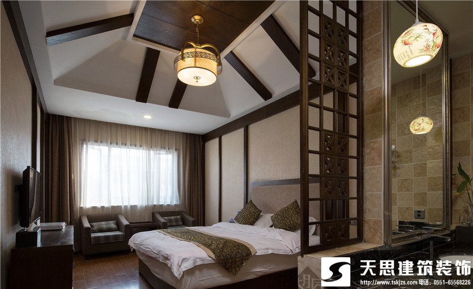 <a href=http://m.jstongyue.com/hfjdzx/ target=_blank class=infotextkey>合肥酒店裝修</a>設計之室內空間設計表現的特征