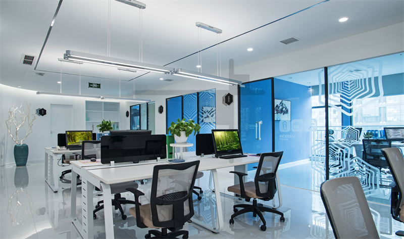 <a href=http://m.jstongyue.com/ target=_blank class=infotextkey>合肥辦公室裝修</a>怎樣實現和諧的布局設計清爽自然