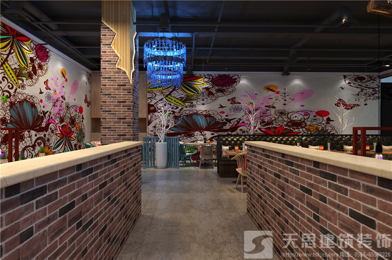 餐廳設(shè)計首選天思