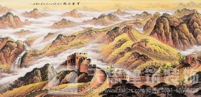 <a href=http://m.jstongyue.com/bangonganli/ target=_blank class=infotextkey>合肥辦公室設計</a>公司對辦公室風水有利的山水畫寓意詳解